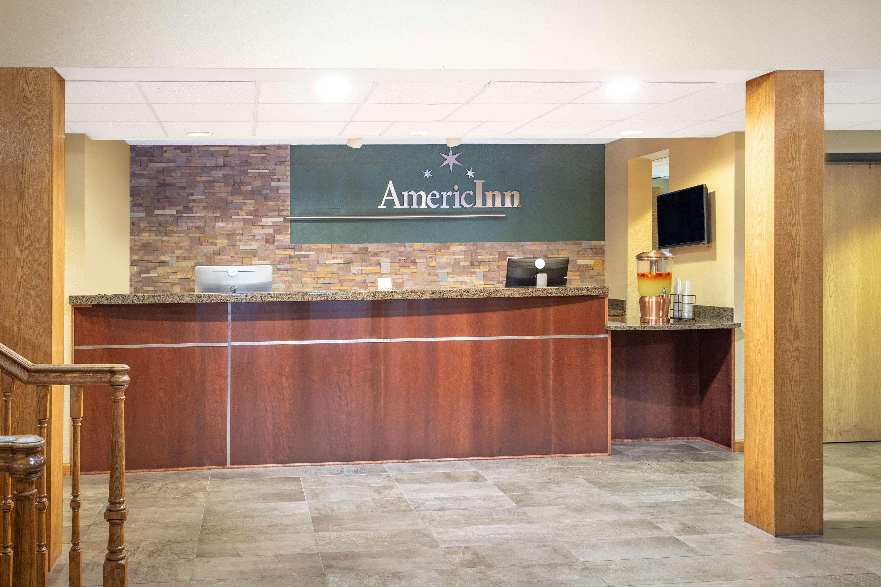 Americinn By Wyndham Eau Claire Eksteriør billede